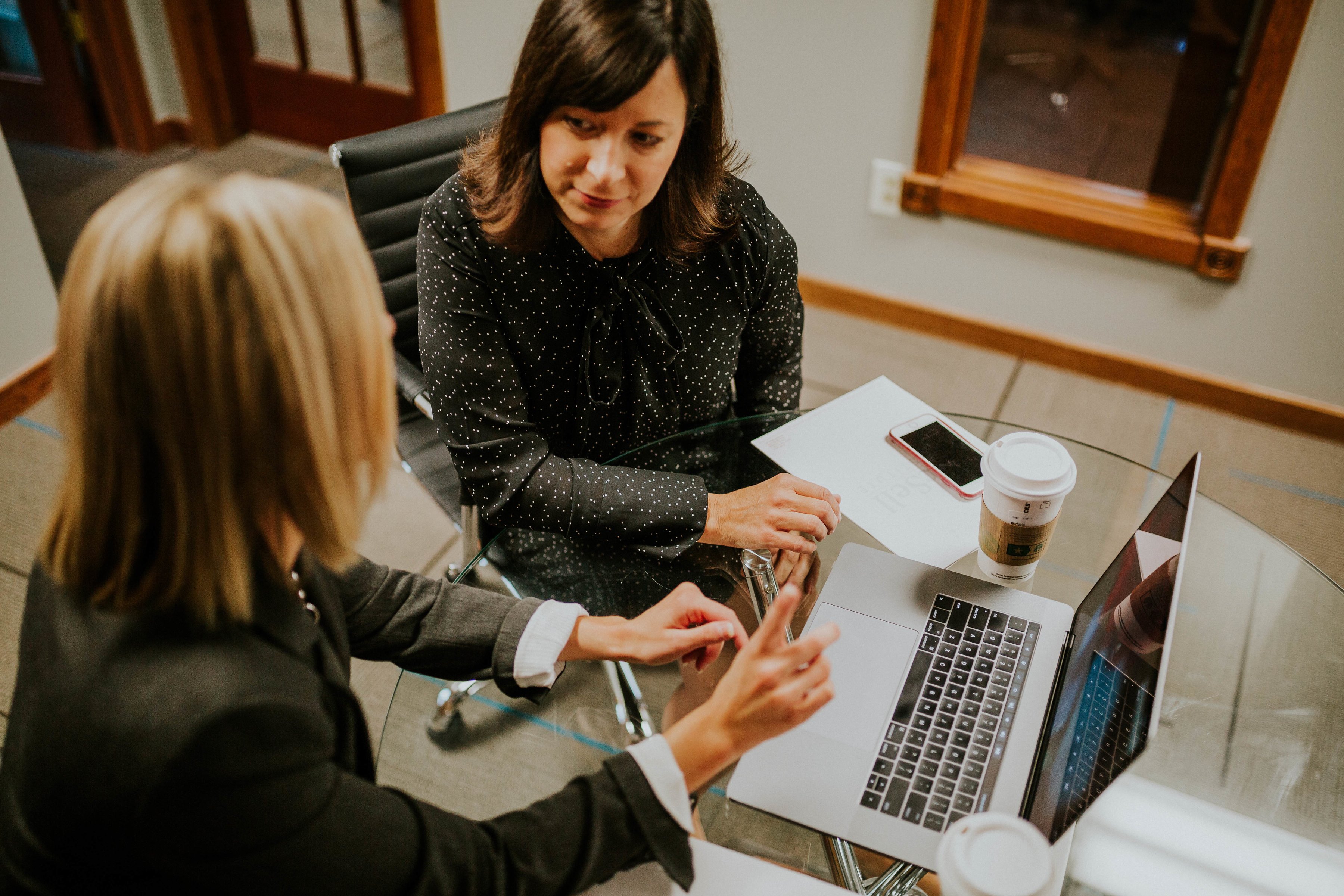 Career Development Discussion