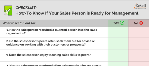 Checklist Sales Person to Management-630352-edited