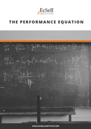 The Performance Equation