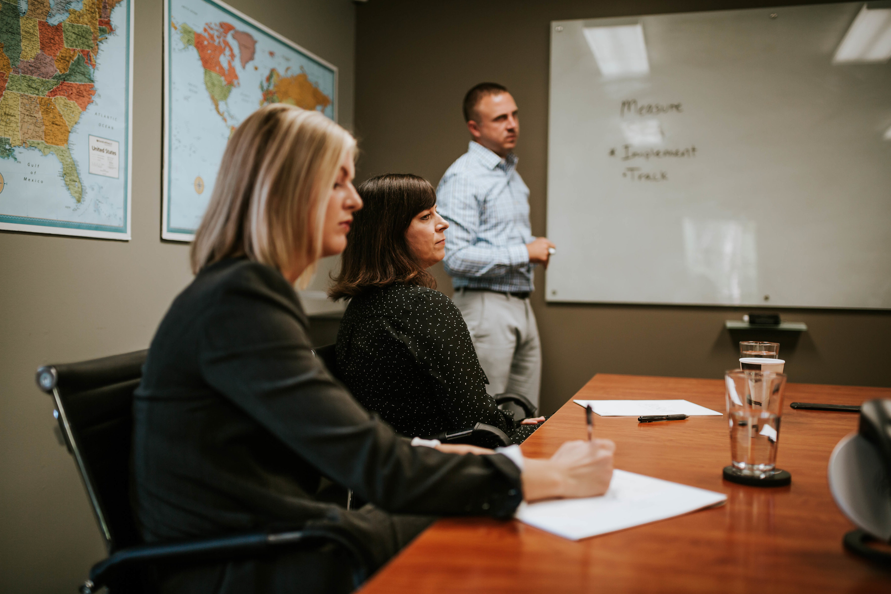 High Performing Managers