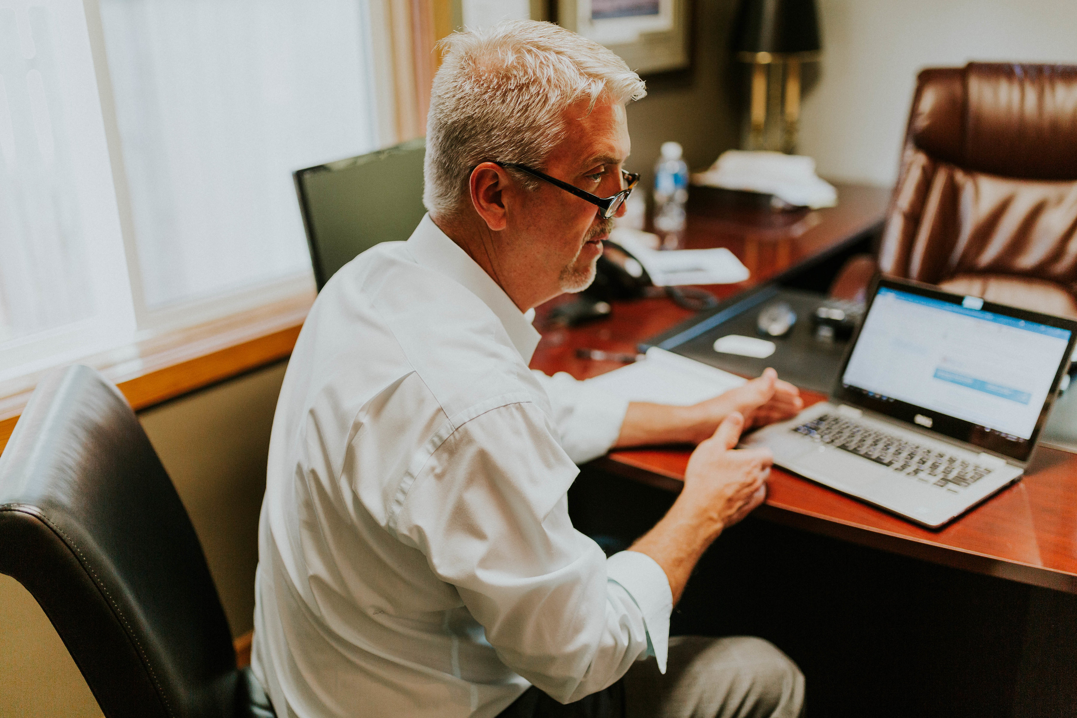 3 Options You Have to Become a Relentless Sales Leader&nbsp;